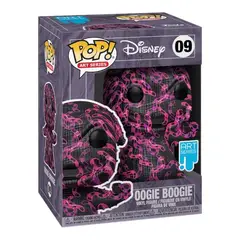 FUNKO - FIGURA COLECCIONABLE POP DISNEY - OOGIE BOOGIE