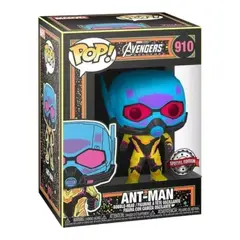 FUNKO - FIGURA COLECCIONABLE POP AVENGERS - ANT-MAN