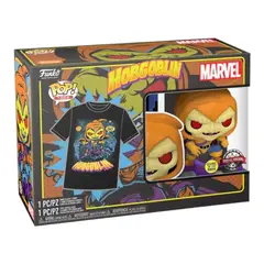 FUNKO - FIGURA COLECCIONABLE POP MARVEL - HOBGOBLIN