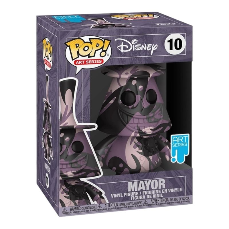 FUNKO - FIGURA COLECCIONABLE FUNKO POP DISNEY - MAYOR