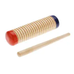 RMX - Guiro de Madera 14 cm RE-8E PA-G3E2