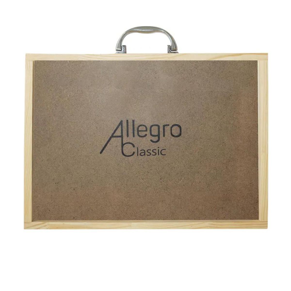 ALLEGRO - Metalofono Cromatico 22 notas Allegro ALL22AG - Crema