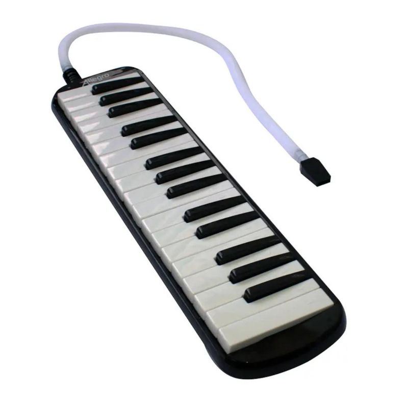 ALLEGRO - Melodica 32 Notas Allegro ALL32-D BK Negra - Negro