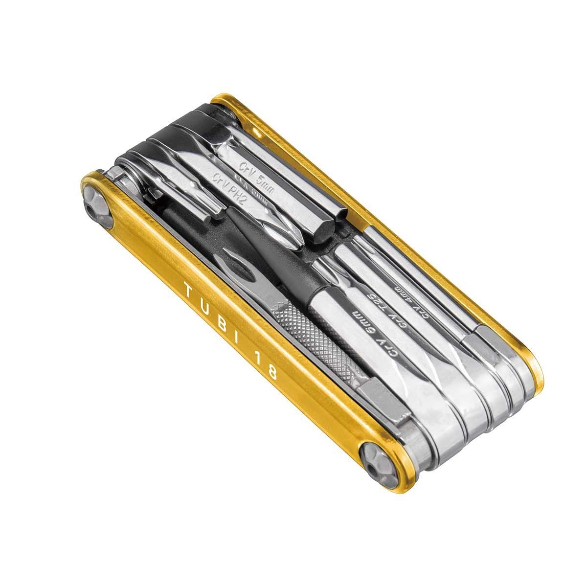 TOPEAK - Herramienta Topeak Múltiple Mini Tubi 18