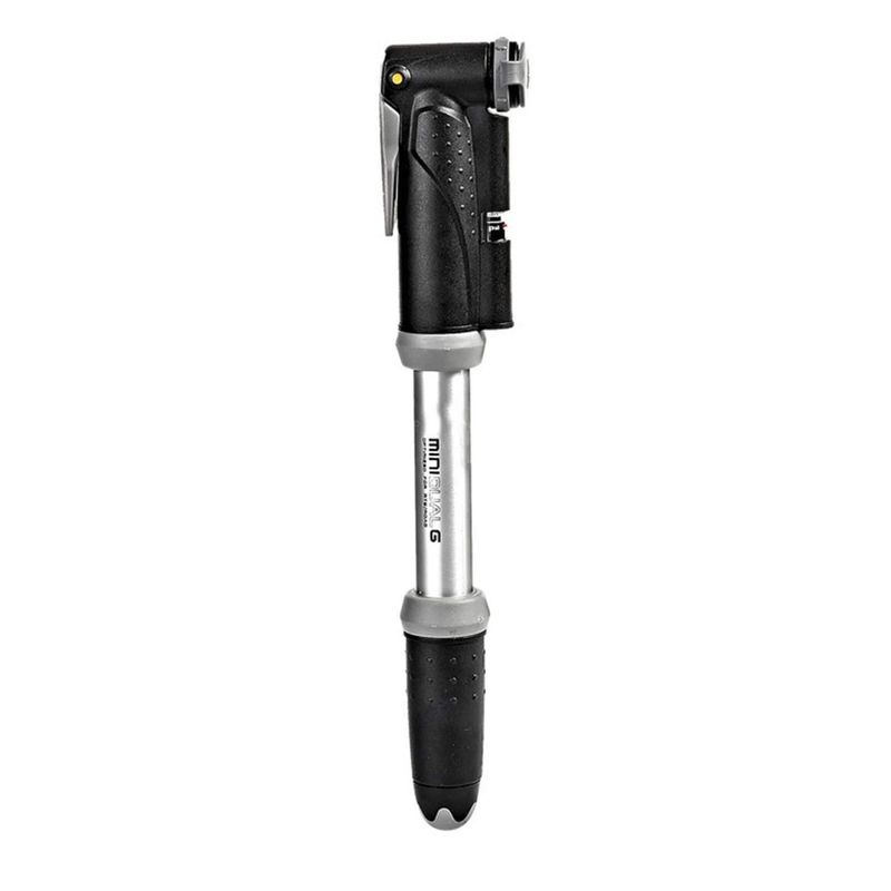 TOPEAK - Bombin Topeak Mini Dual G Medidor de Presión