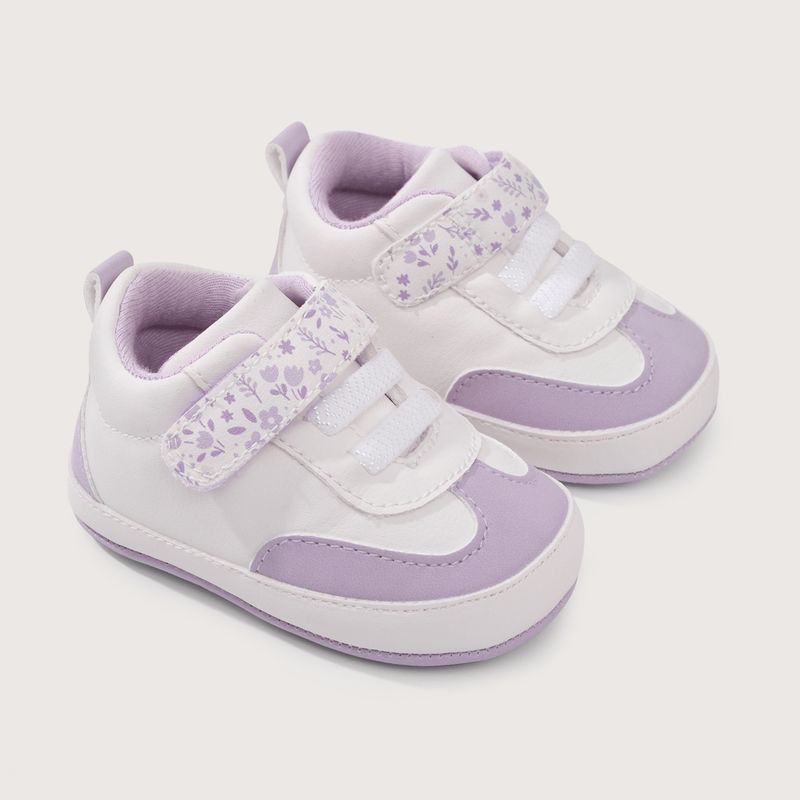OPALINE - Zapatilla Bebé niña Blanco 39321 Opaline.