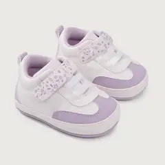 OPALINE - Zapatilla Bebé niña Blanco 39321