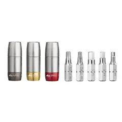 TOPEAK - Kit Llaves Torque Nano Torqbox DX