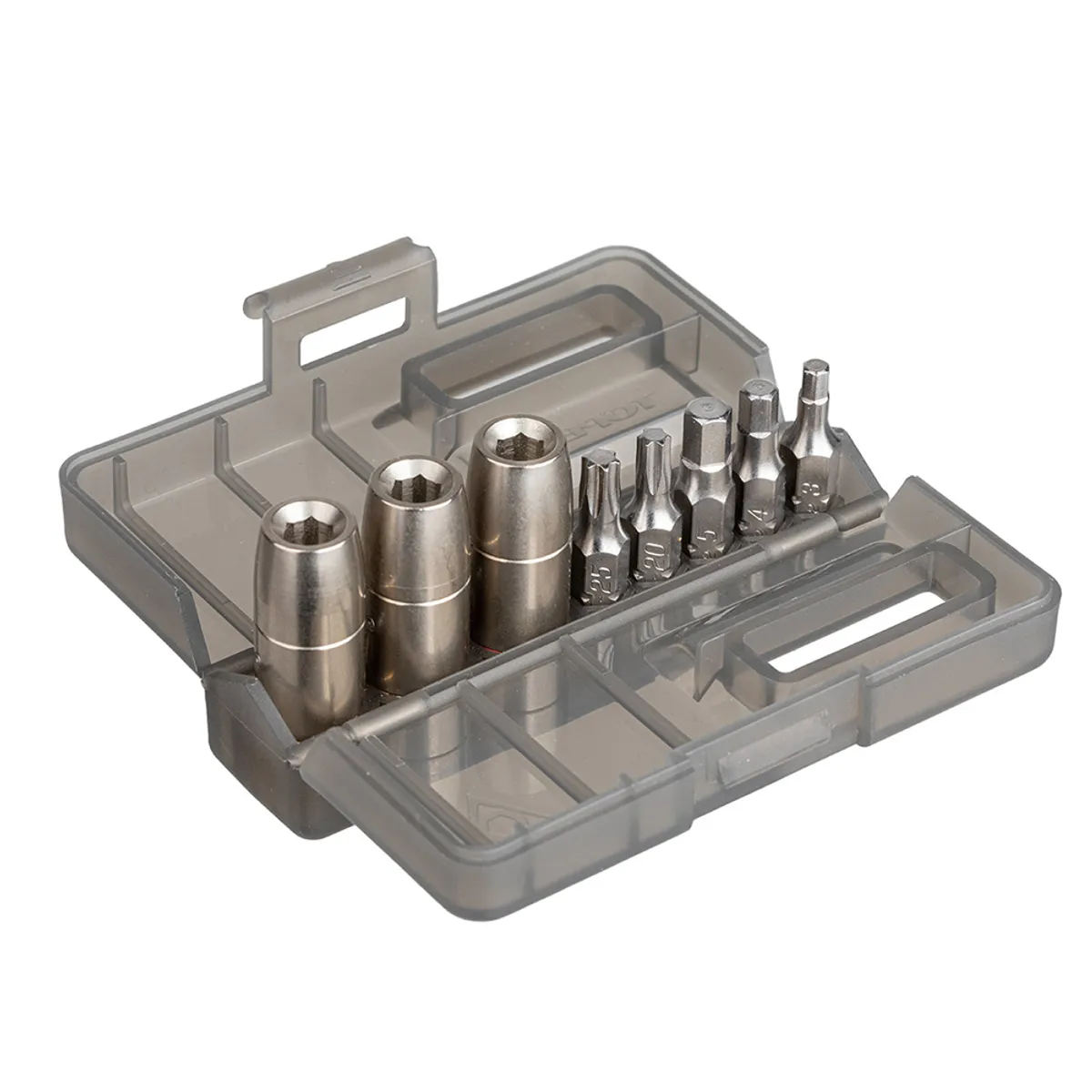 TOPEAK - Kit Topeak Llaves Torque Nano Torqbox DX