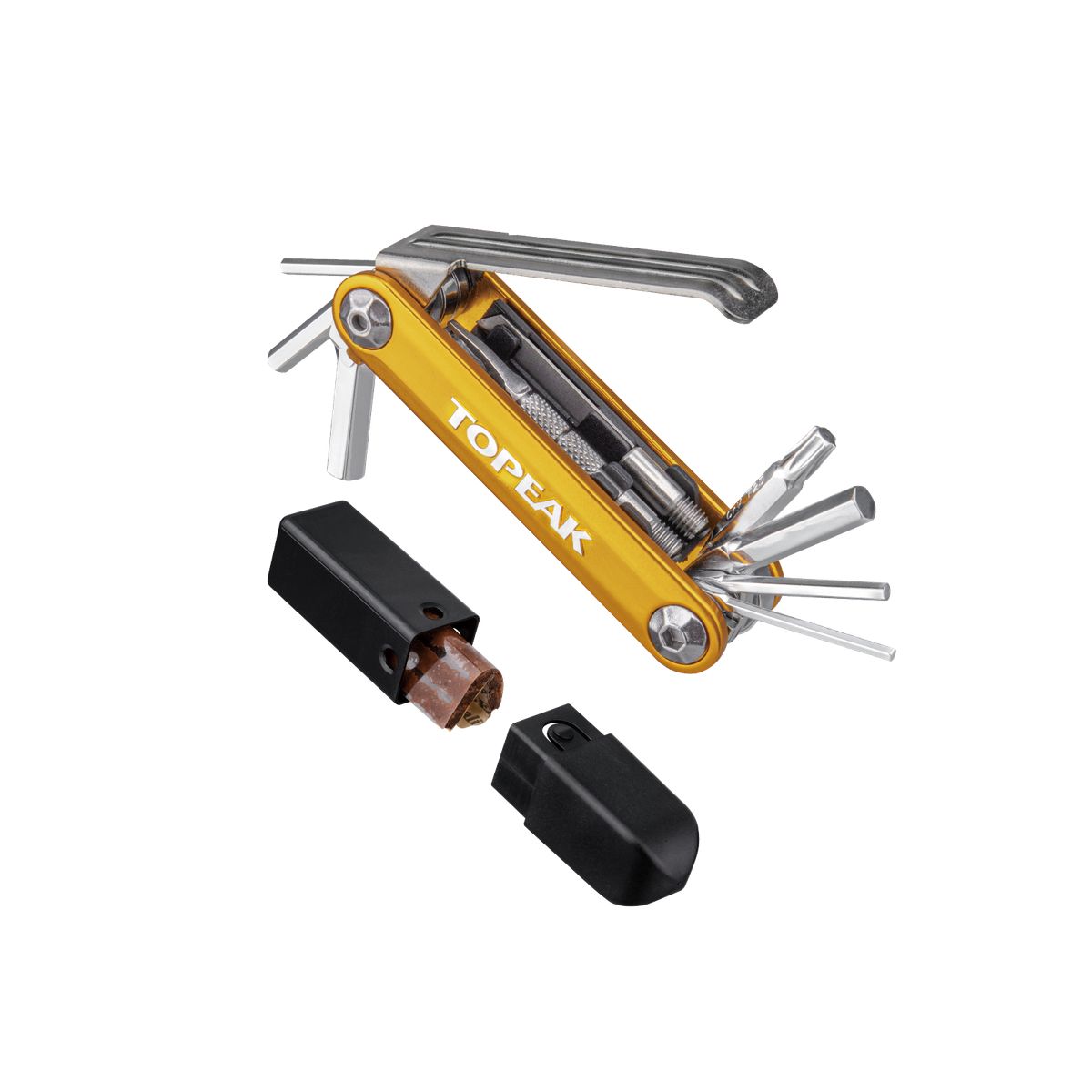 TOPEAK - Herramienta Topeak Múltiple Mini Tubi 11 Combo