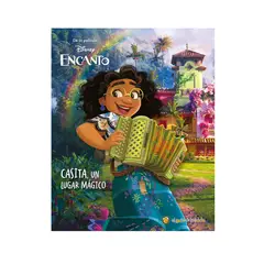 EDITORIAL GUADAL - LIBRO Casita, Un Lugar Mágico