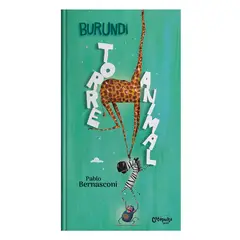 CATAPULTA EDITORES - LIBRO Burundi Torre Animal