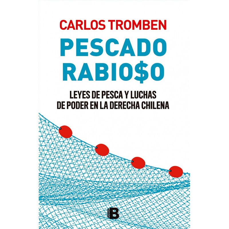 PENGUIN RANDOM HOUSE - LIBRO Pescado Rabioso