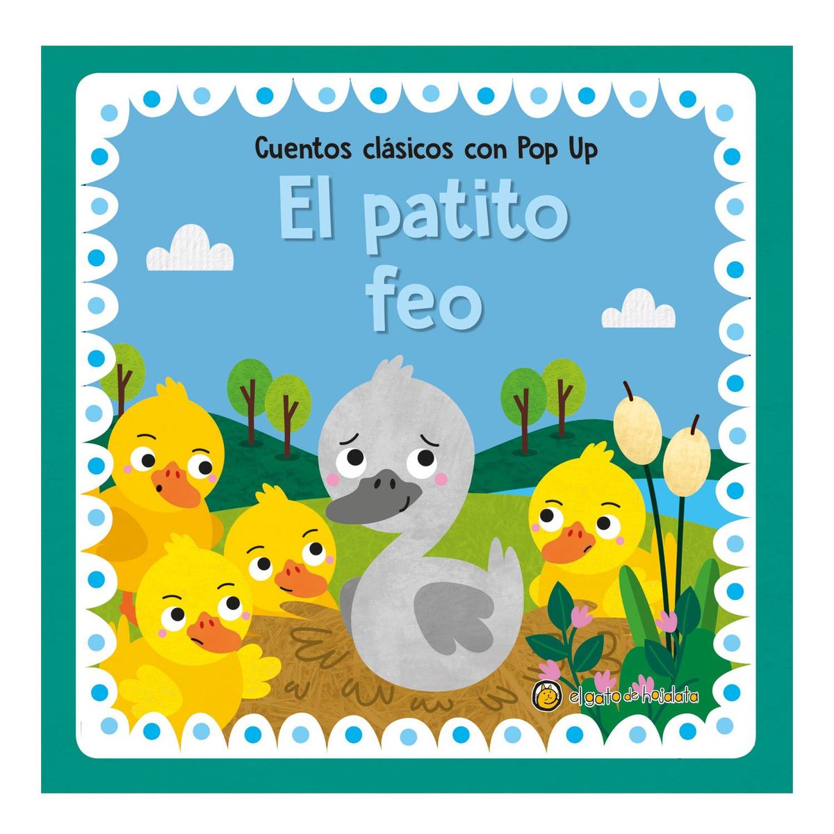 EDITORIAL GUADAL - LIBRO Por Up: Petito Feo