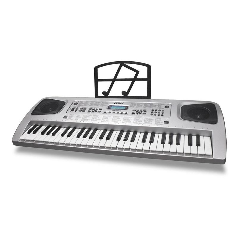 COXX - TECLADO ELECTRONICO 54 TECLAS KC-5410 COXX  PA-K0
