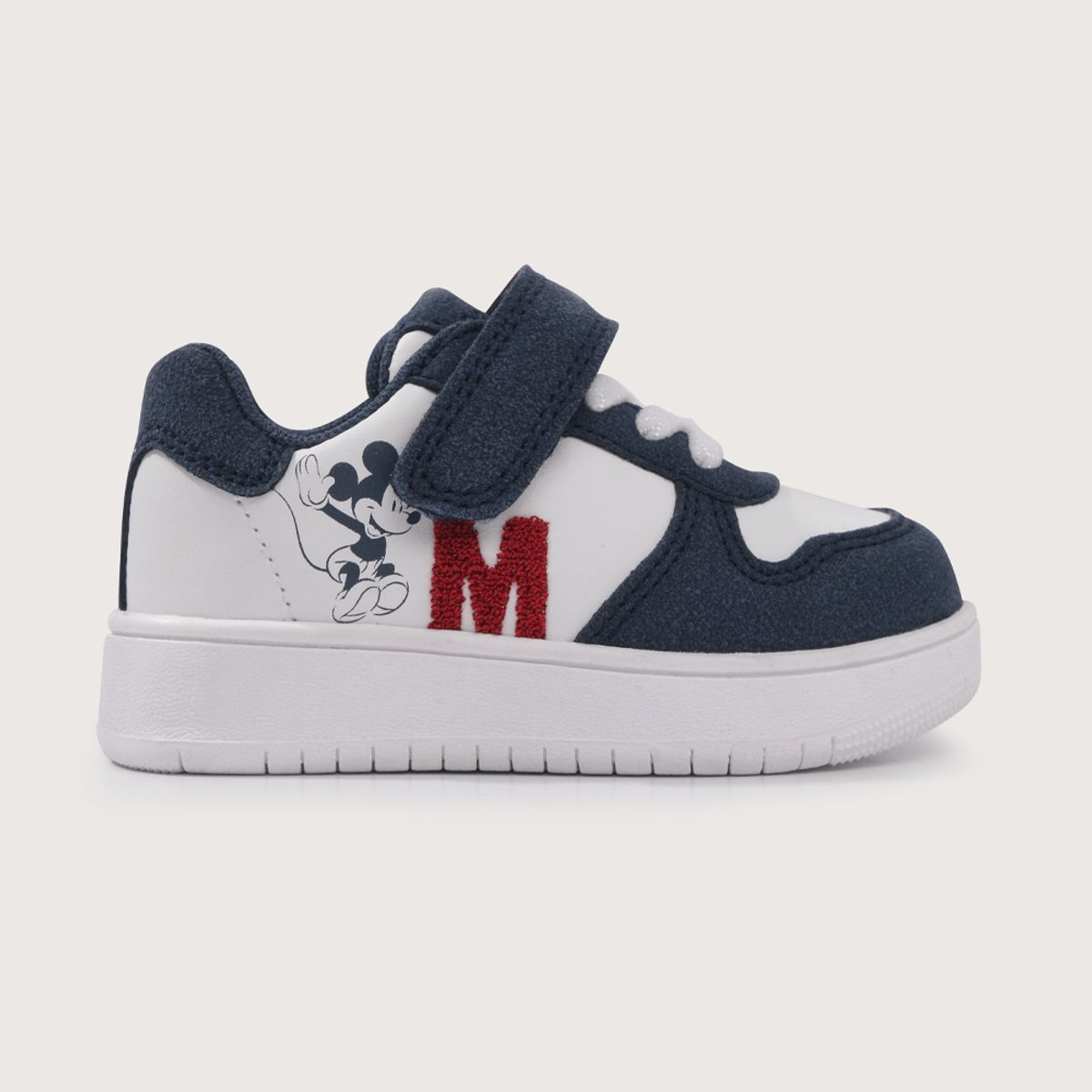 OPALINE - Zapatilla Bebé niño Azul 39335 Opaline