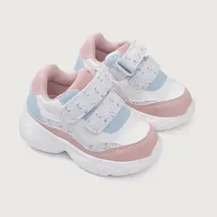 OPALINE - Zapatilla Bebé niña Rosa 39333