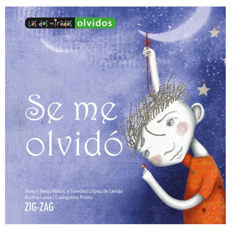 ZIG ZAG - Se me olvidó