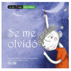 ZIG ZAG - Se me olvidó