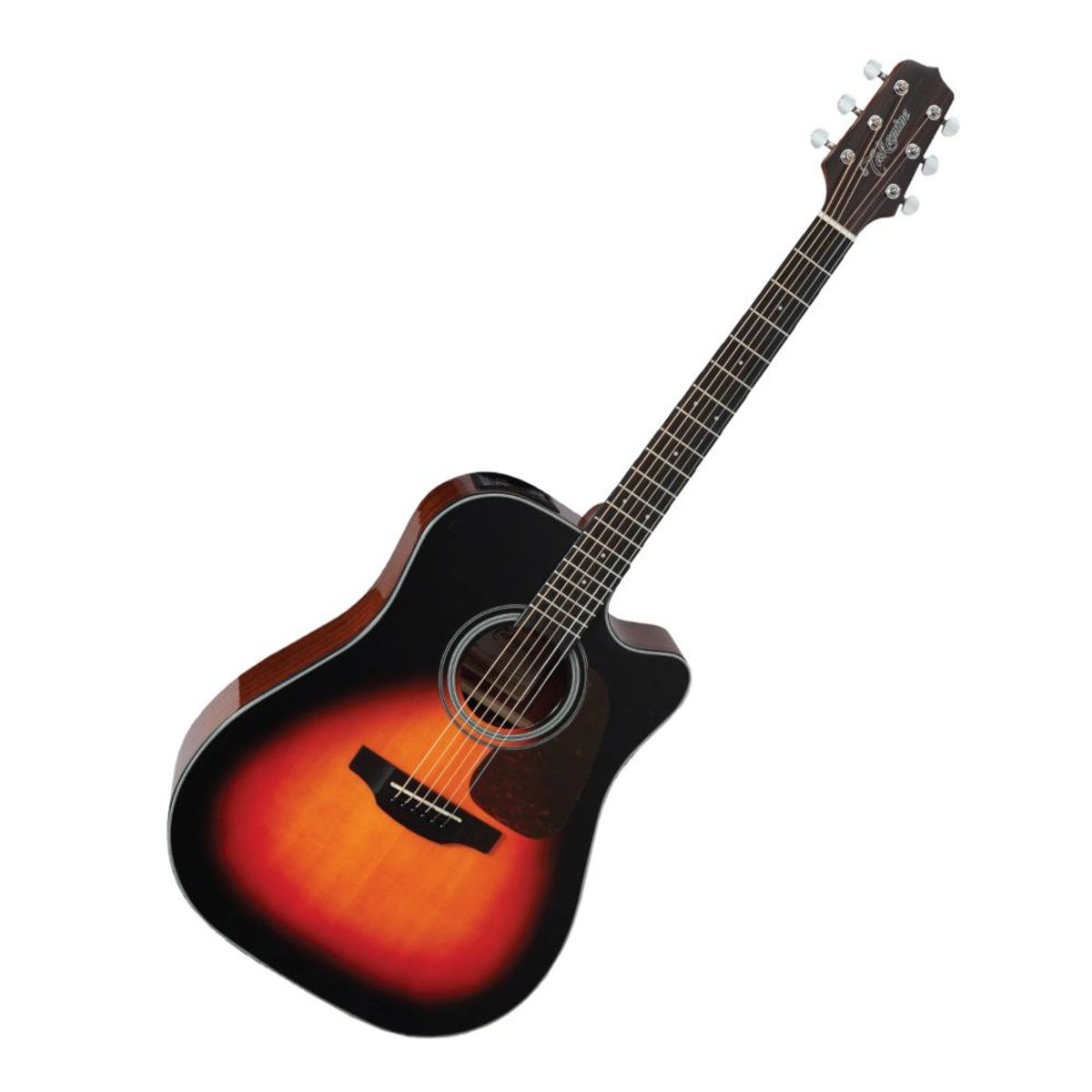 TAKAMINE - Guitarra electroacustica folk Takamine GD15CE BSB - Café