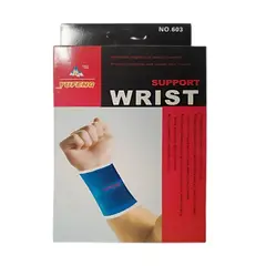 GENERICO - Muñequera ortopédica crossfit azul PA-K2E2