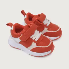 OPALINE - Zapatilla Bebé niño Rojo 39209