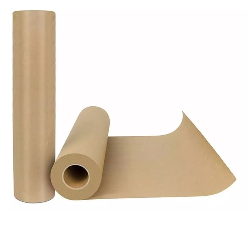 GENERICO - Rollo Papel Kraft 55 Cm X 15 Metros