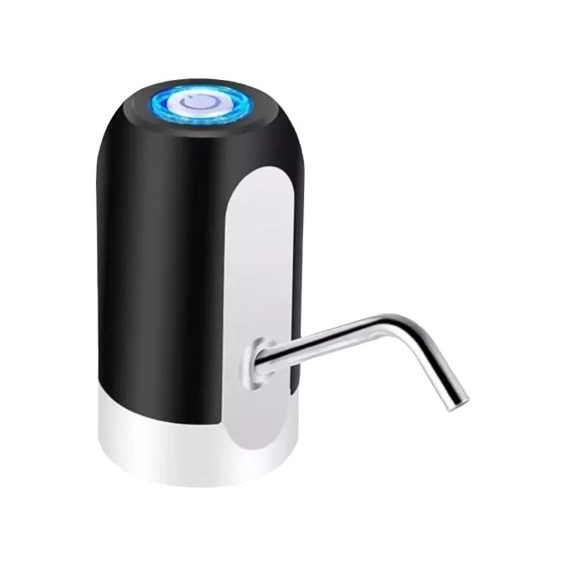 GENERICO - Dispensador Electrico De Agua Recargable Para Botellones Color Blanco
