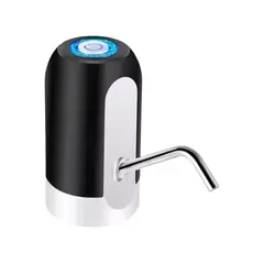 GENERICO - Dispensador Electrico De Agua Recargable Para Botellones Color Blanco