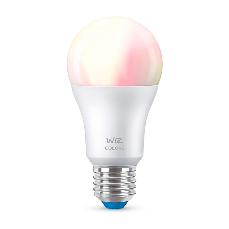 WIZ - Ampolleta A60 multicolor Wifi E27 Wiz