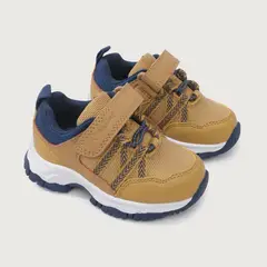 OPALINE - Zapatilla Bebé niño Amarillo 39202
