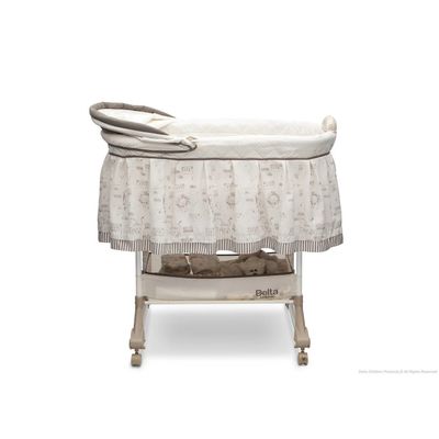 Imagen 2 del producto Cuna Moises y mecedor Playtime Jungle