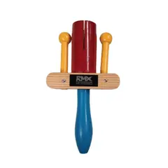 RMX - Toc Toc de Madera CAR-27 PA-H4E4