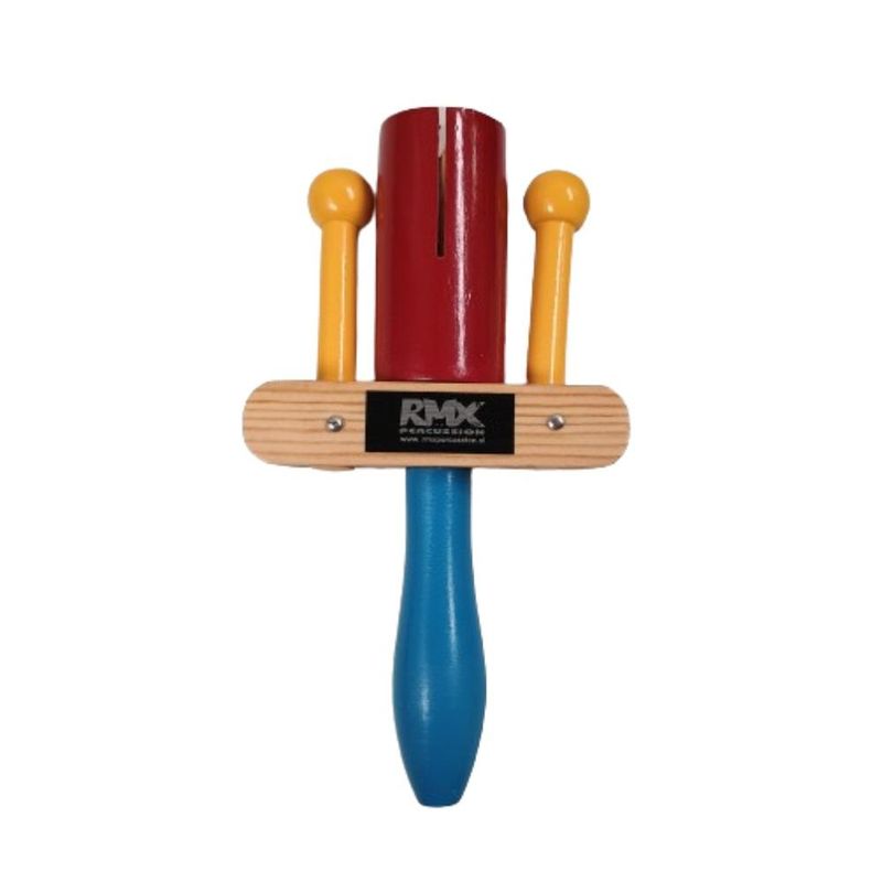 RMX - Toc Toc de Madera RMX CAR-27  PA-H4E4