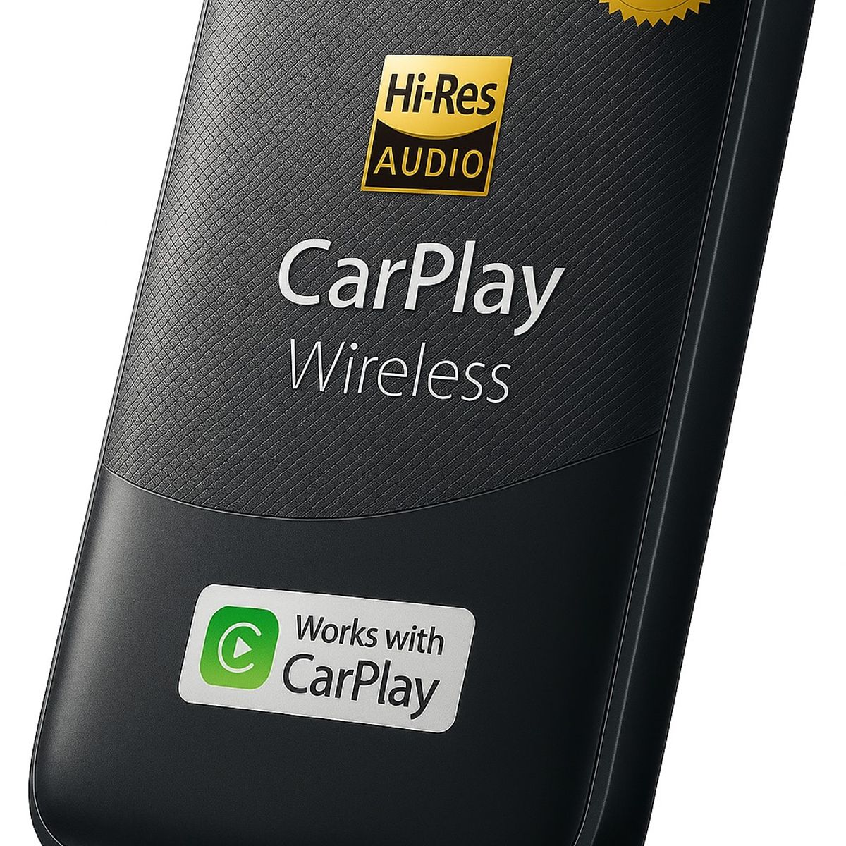 WIRELESS - Inalámbrico Carplay Adaptador Sin Intervenir Radio Original