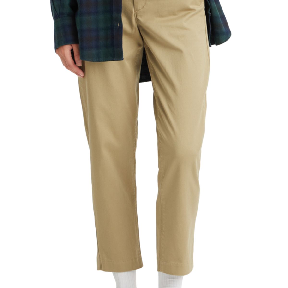 LEVIS - Pantalón Mujer Essential Chino Café Levis