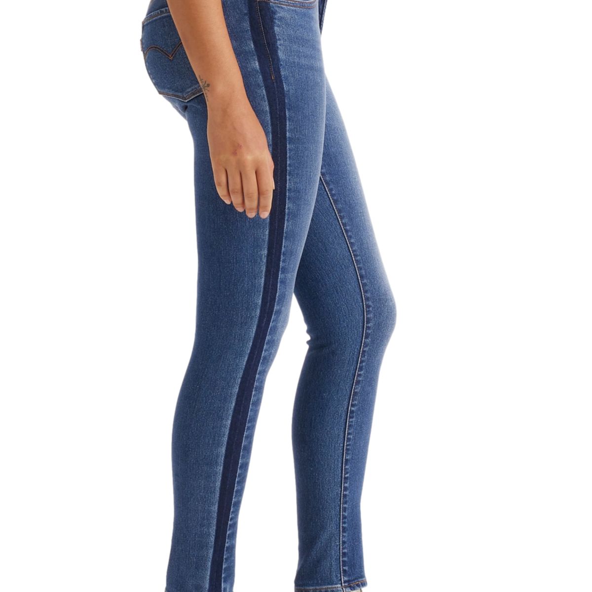 LEVIS - Jeans Mujer 311 Shaping Skinny Azul Levis
