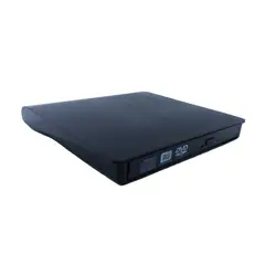 OEM - GRABADOR DVD-RW EXTERNO USB 3.0 MOD.ECD829-SU3 POP-UP EN CAJA