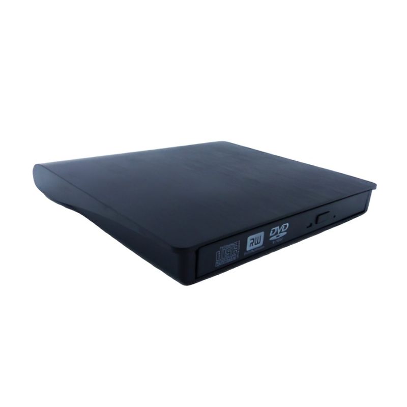 OEM - GRABADOR DVD-RW EXTERNO USB 3.0 MOD.ECD829-SU3 POP-UP EN CAJA