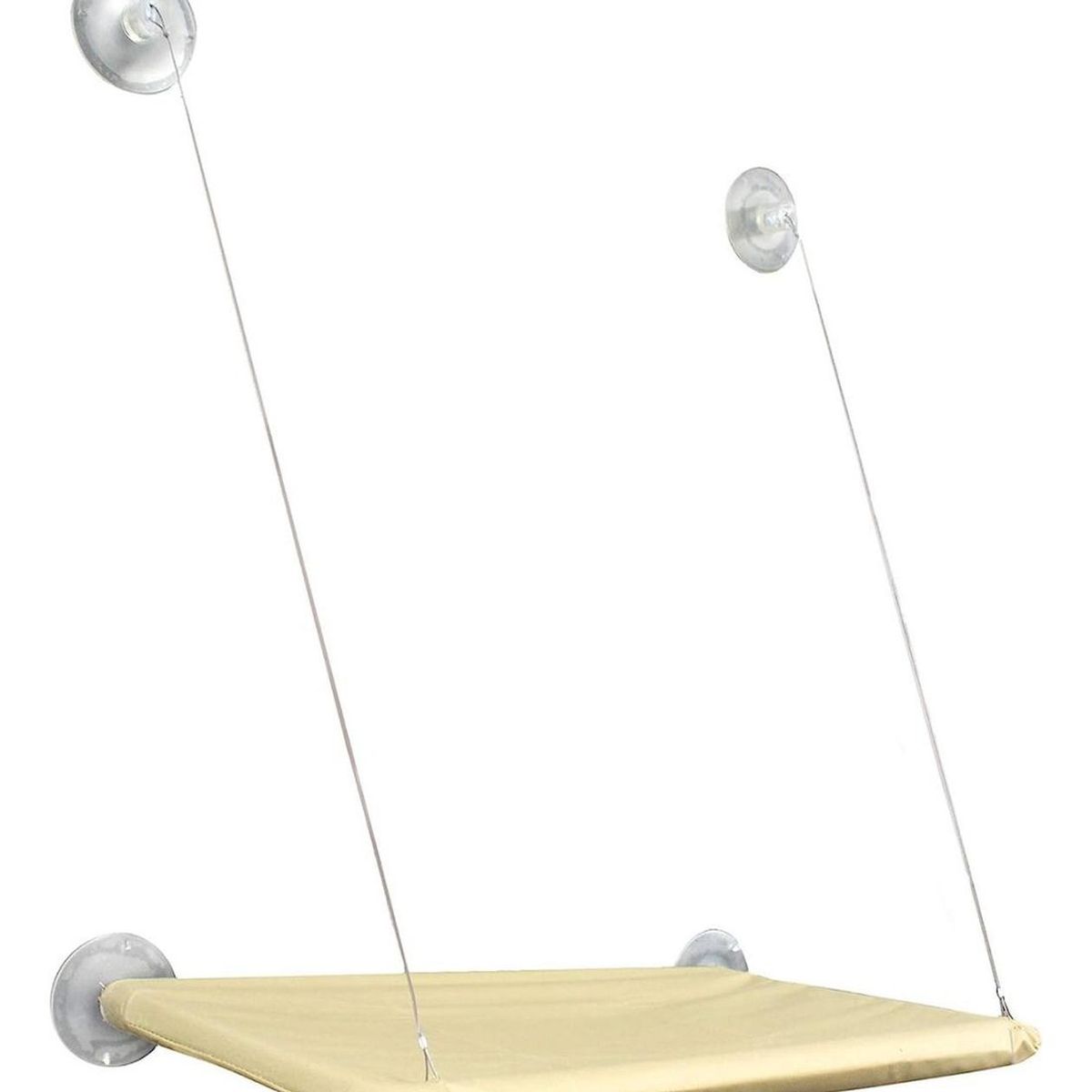 IMPORTCLICK - Cama Hamaca Mascotas Ventana Gatos 55x32 Cm