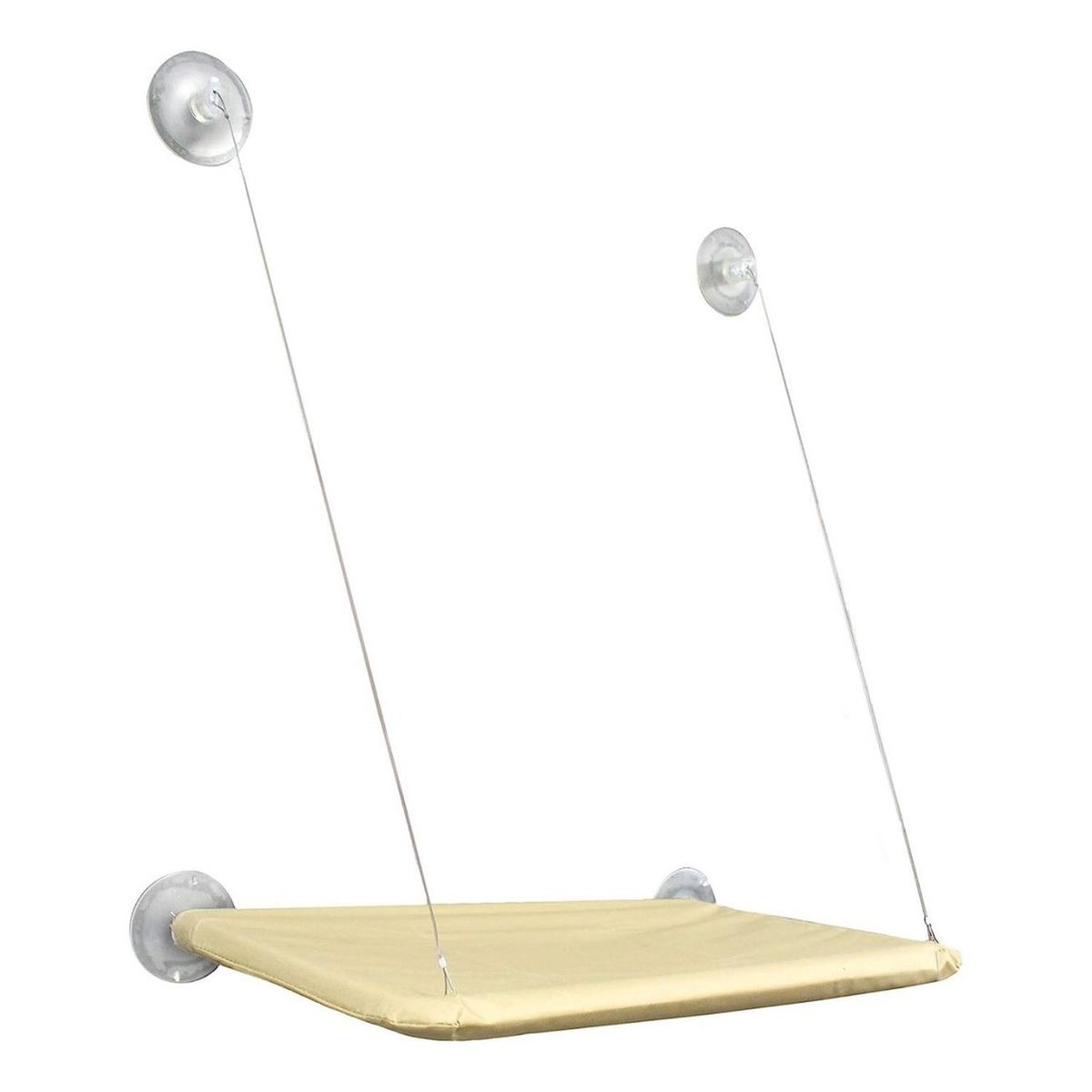 IMPORTCLICK - Cama Hamaca Mascotas Ventana Gatos 55x32 Cm