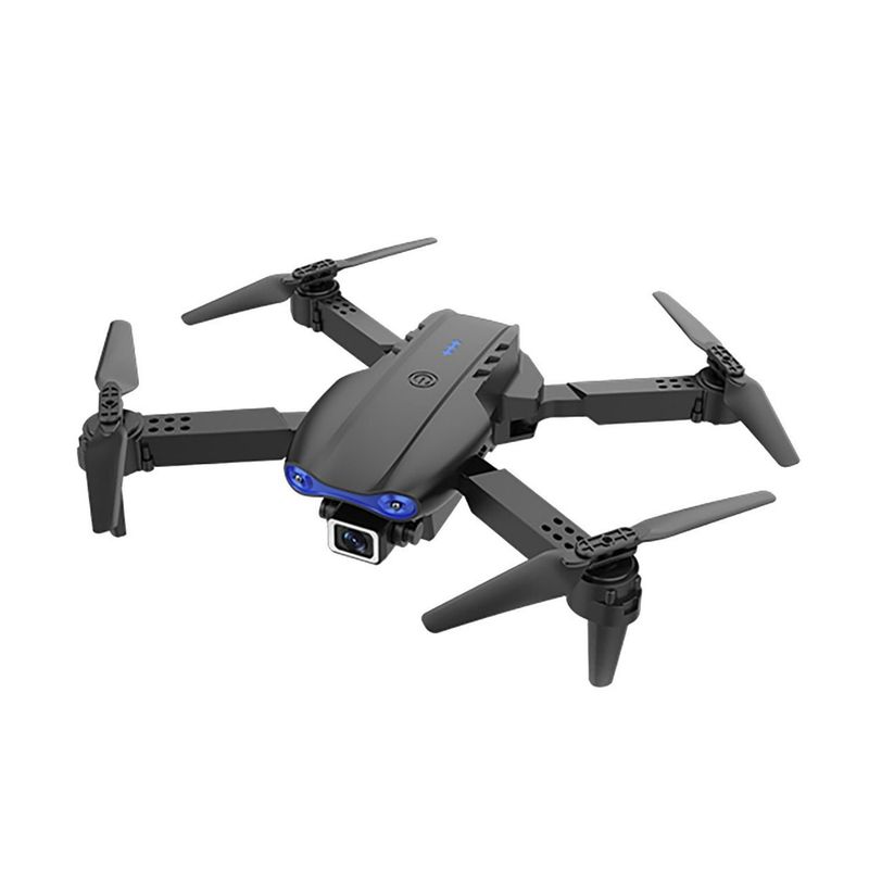 IMPORTCLICK - Drone Aéreo Wifi 2 Cámaras Recargable Con Estuche