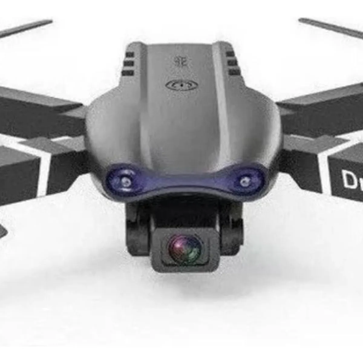 IMPORTCLICK - Drone Aéreo WIFI 2 Cámaras Recargable Estuche 6 MTS