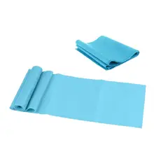 AK SPORT - Banda Elástica Ligera Color CELESTE AK-SPORT PA-K1E2