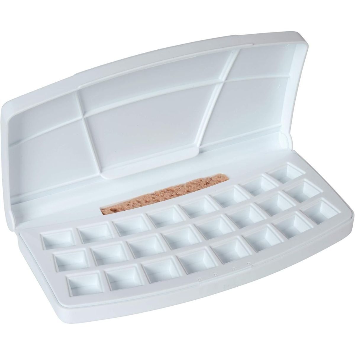 VAN GOGH - Caja Vacía para Pastillas Acuarela Van Gogh 24 Espacios