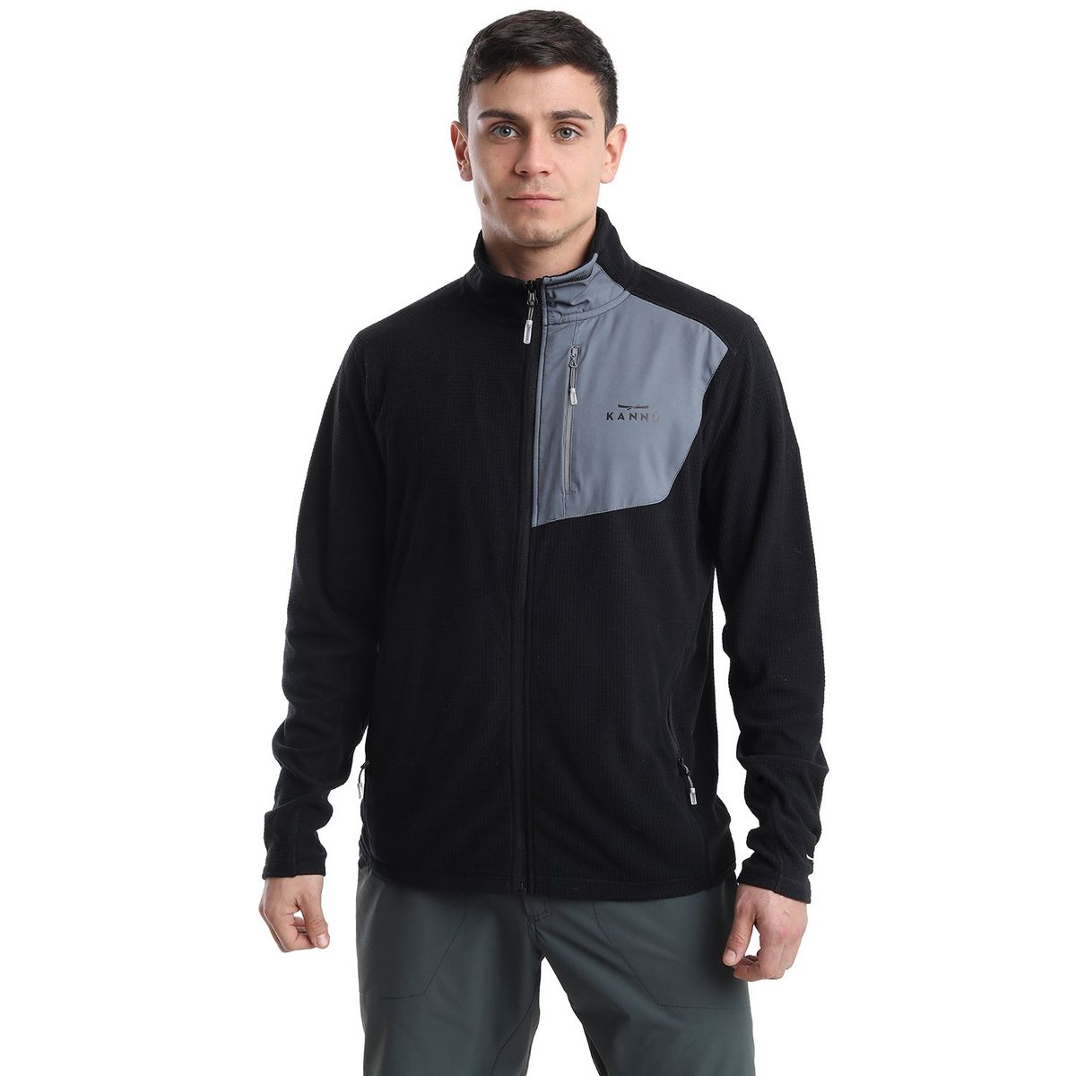 KANNU - Polar Check Limari Hombre KANNU