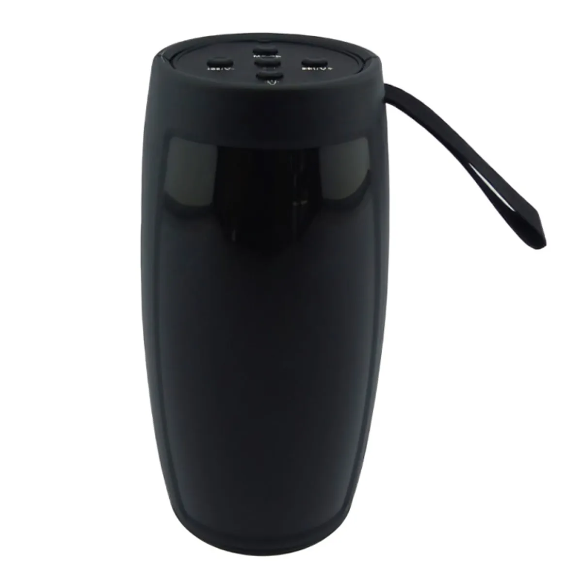 OEM - PARLANTE RECARGABLE BLUETOOTH ZQS-1202 LED MULTICOLOR