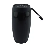 PARLANTE RECARGABLE BLUETOOTH ZQS-1202 LED MULTICOLOR