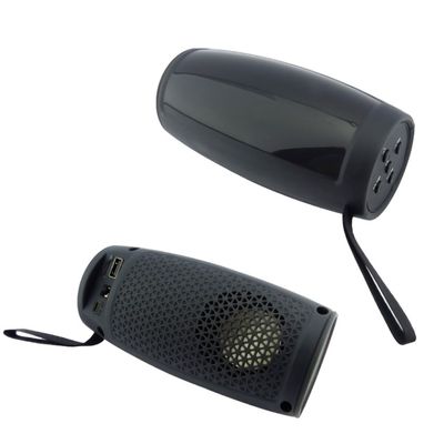 Imagen 2 del producto PARLANTE RECARGABLE BLUETOOTH ZQS-1202 LED MULTICOLOR