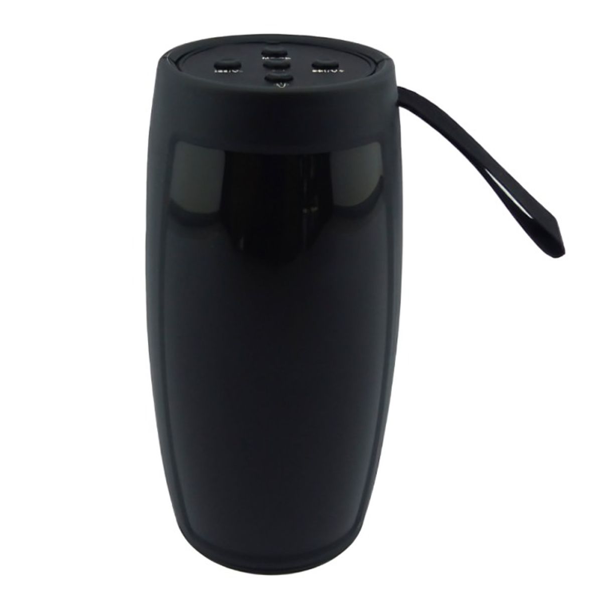 OEM - PARLANTE RECARGABLE BLUETOOTH ZQS-1202 LED MULTICOLOR.